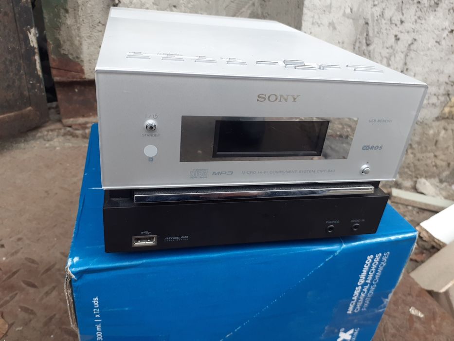 Unitate Sony HCD CBX3 Fără Boxe