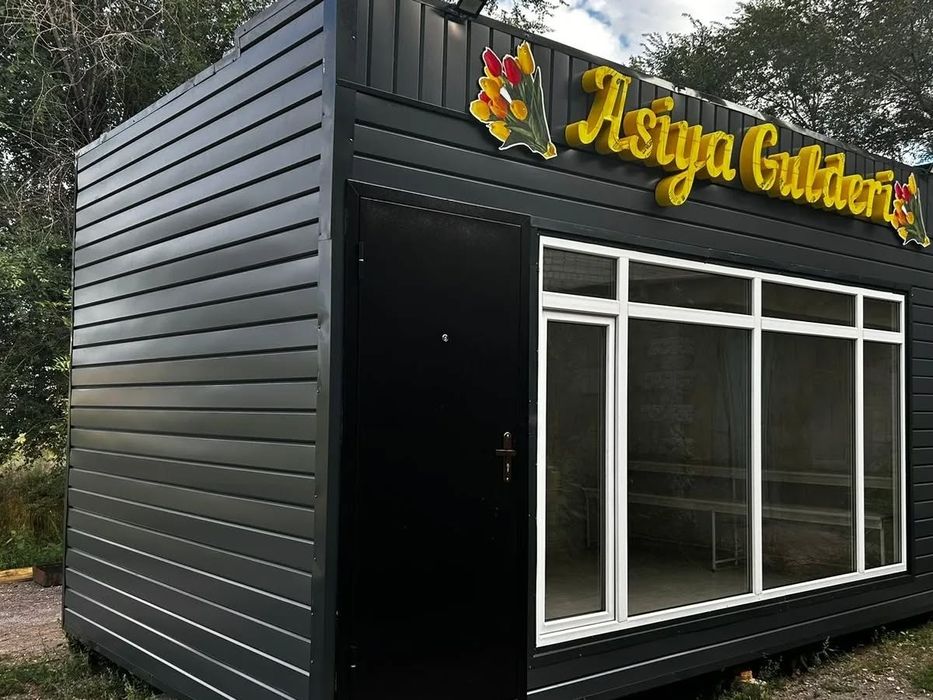 Офис продажи,Будки, Контейнера, Павильоны