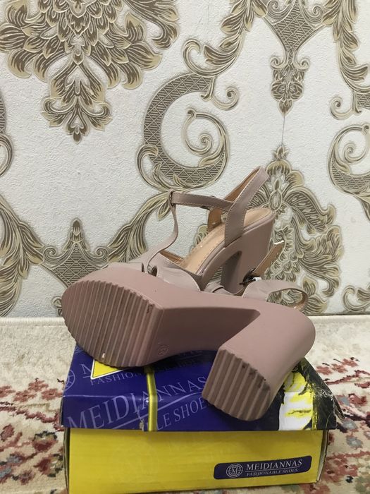 Туфли летние