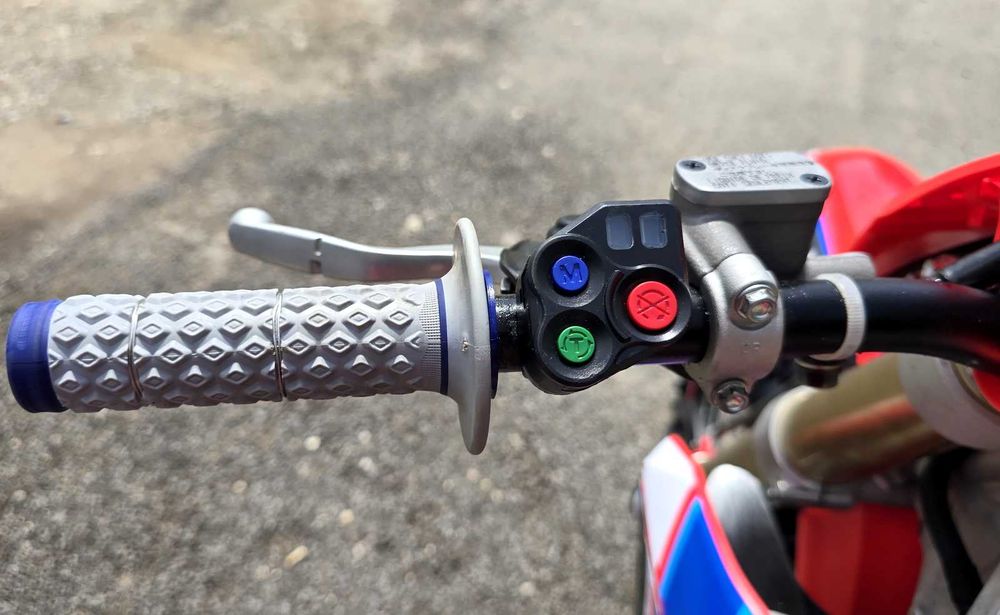 Honda Crf 450i НОВ ВНОС!!!