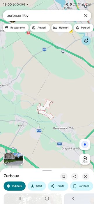 Oportunitate pentru investitie la schimb accept Vila, masina apartamen