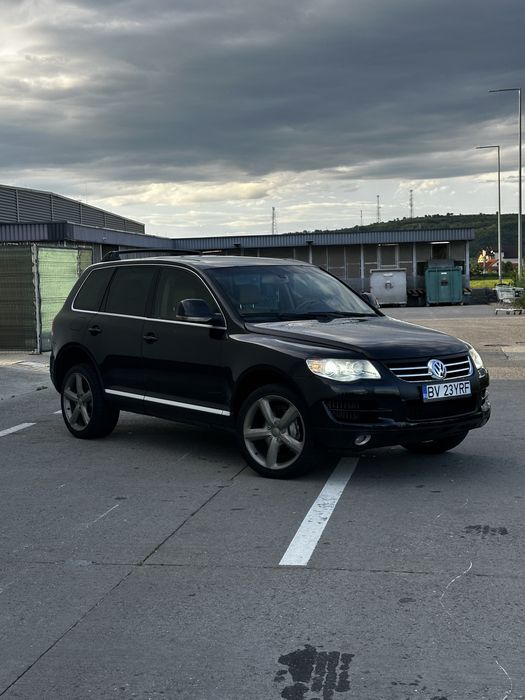 VOLKSWAGEN Touareg 2009 — imagine 3