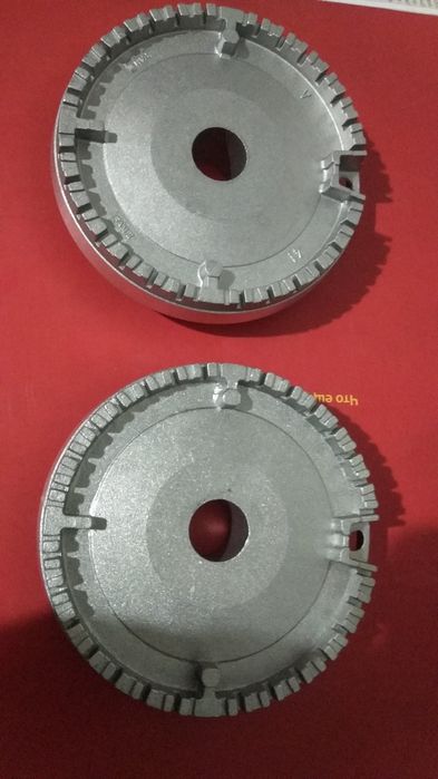 Газовые Рассекатели