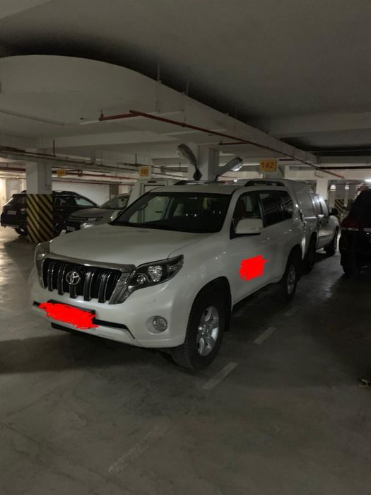 Продается автопаркинг в Астане!