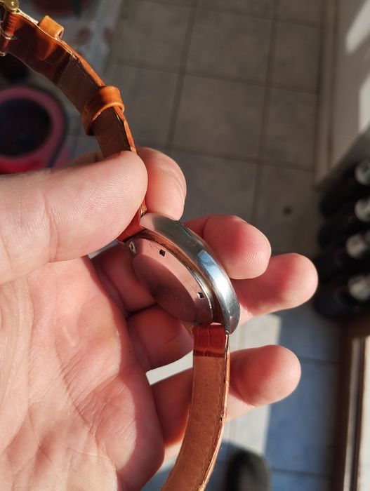 Ceas vintage Certina cu alarma AS 5008