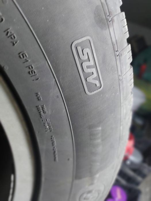 Jante si cauciucuri iarna audi Q5