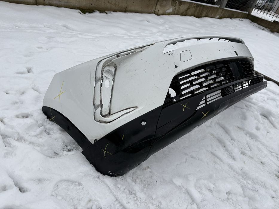 Предна броня за Опел Грандленд / Opel Grandland 2021 - 2024