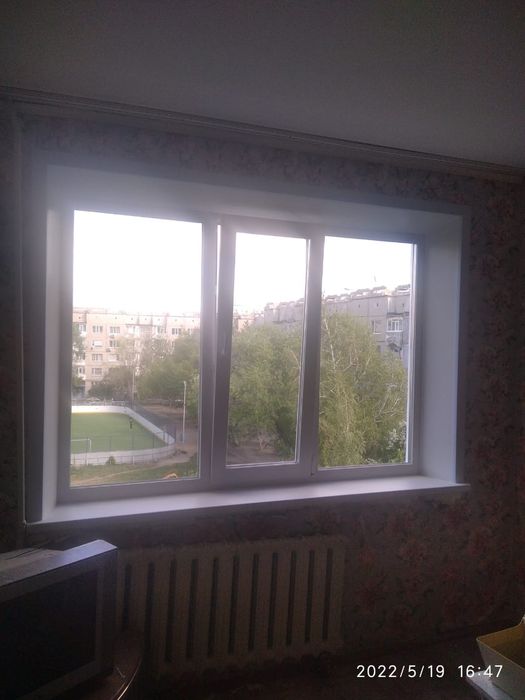 Окна пластиковые