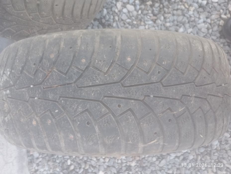 Шины шипованые трианжел