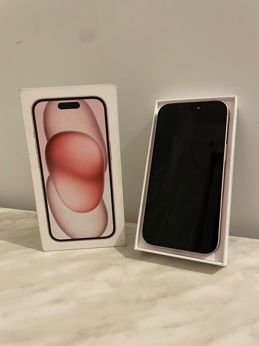 Iphone 15 Pink 5G