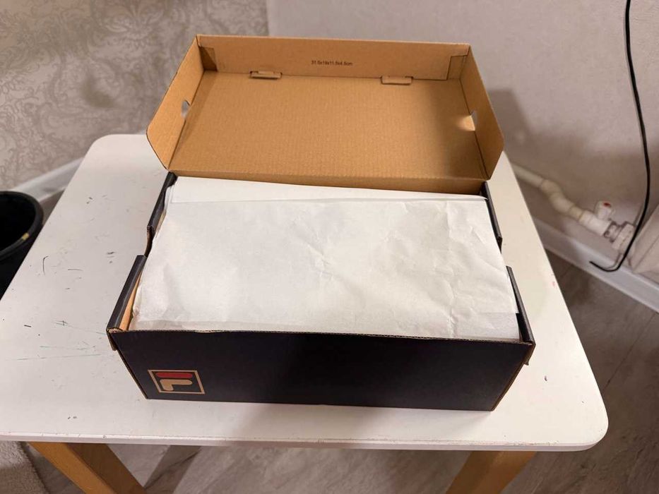 кеды Fila, Germany