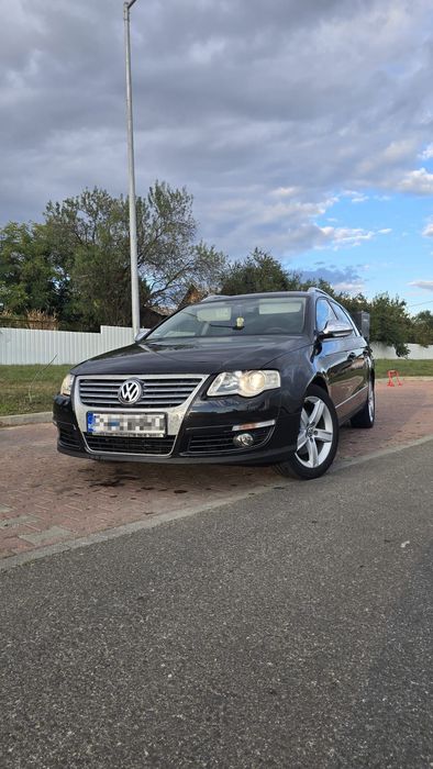 Volkswagen Passat b6 2007 break 2.0 TDI