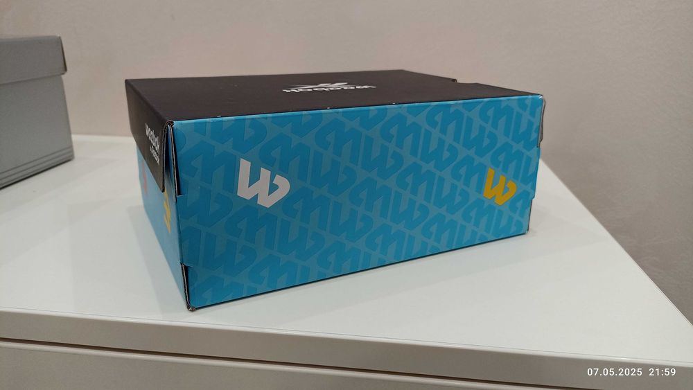 Детски маратонки Reebok, модел Weebok Clasp Low