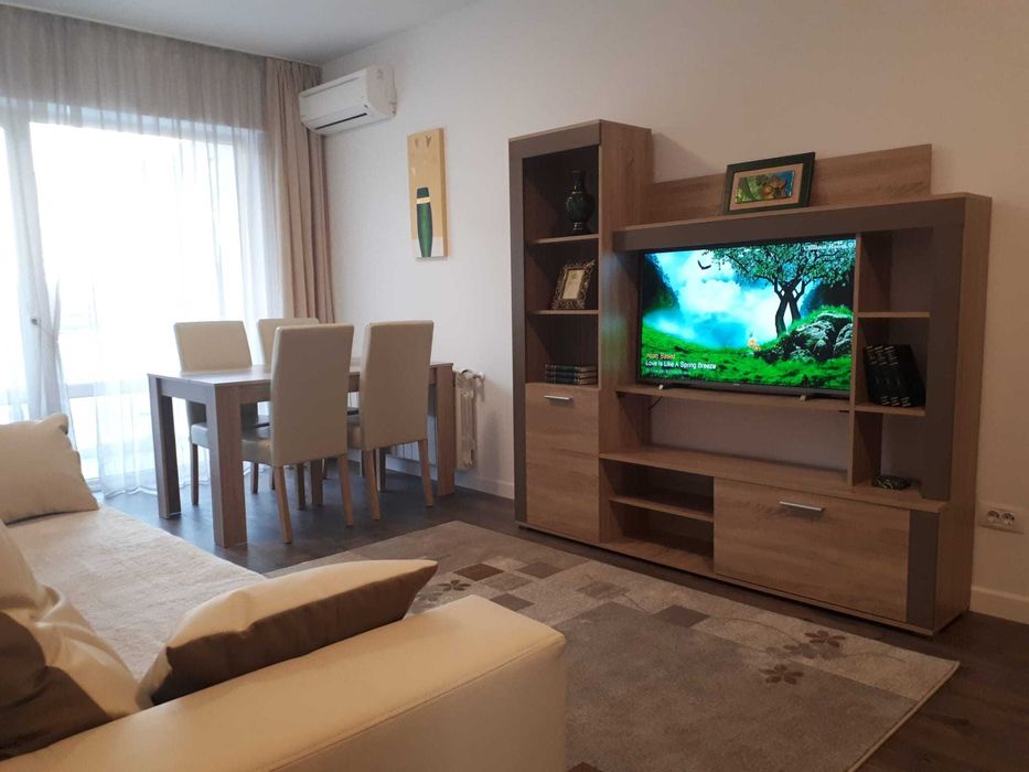 CONEST Grand Residence-P.F. Apartament 2 camere+parcare zona Iulius Mall