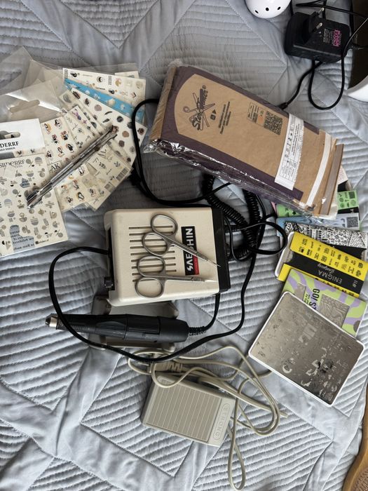 Все для маникюра