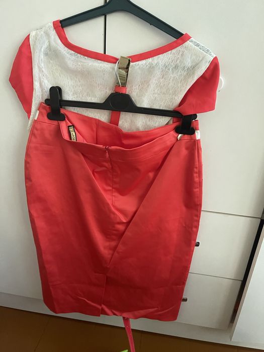 Юбка с кофтой