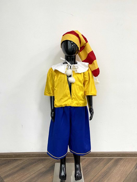 Прокат новогодних костюмов от 3000тг