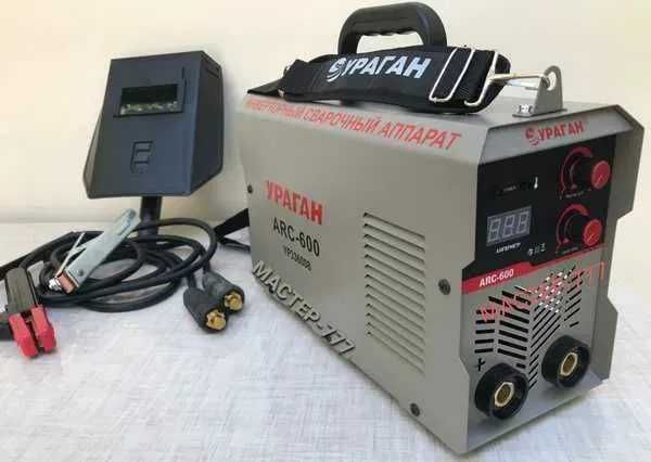 Ijara Svarka Apparati URAGAN ARC-600