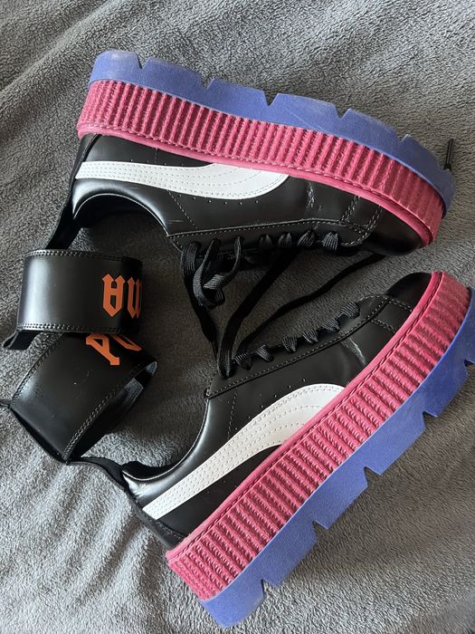 Оригинални дамски кецове Puma Fenty by Rihanna 39