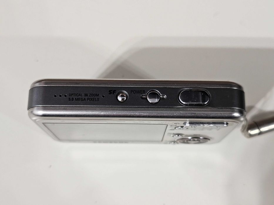 Y2K Aparat foto digital compact Samsung Digimax I5 5MP 3xZoom