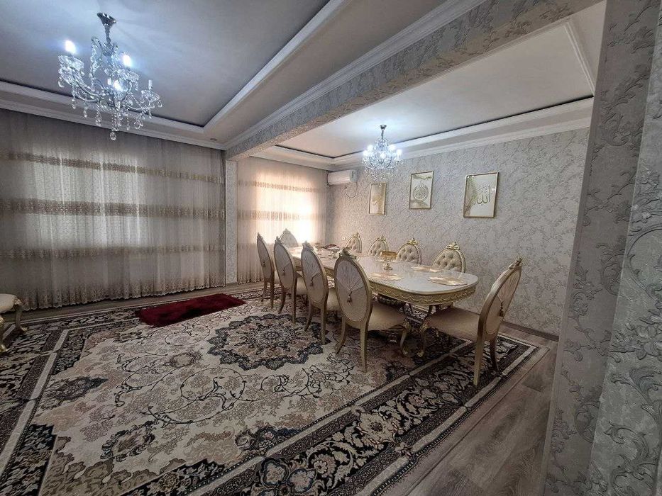 4 хонали квартира сотилади Чилонзор Алгоритм  Кизилшрк 92м2 евроремонт