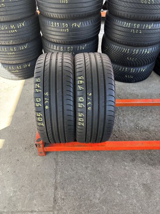 Anvelope Vara 205/50/17 Fulda SportControl 205 50 17 R17