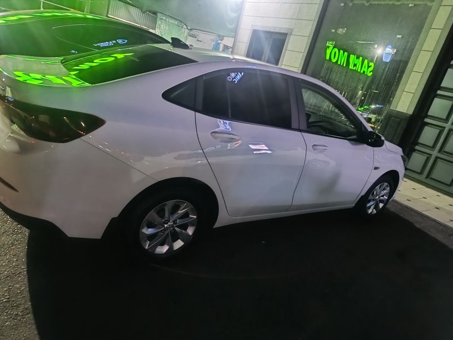 Onix ltz a/t idial