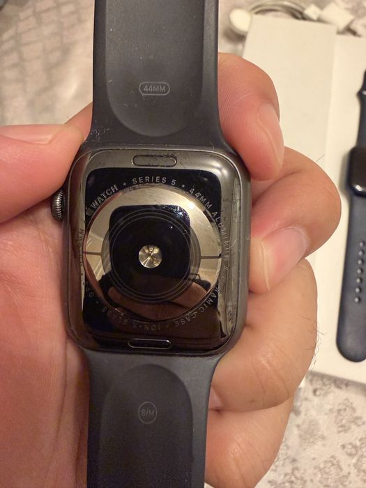 Часы Apple watch 44 мм
