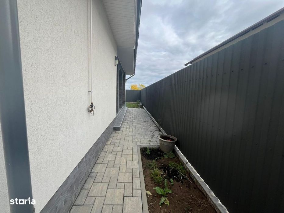Casa Premium | Buftea | Garaj | Panouri solare | Teren 500 MP