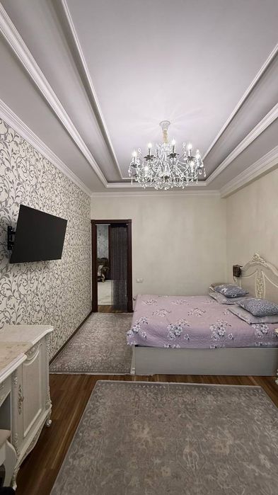 4-комн. квартира 157 м² с евроремонтом | Юнусабад