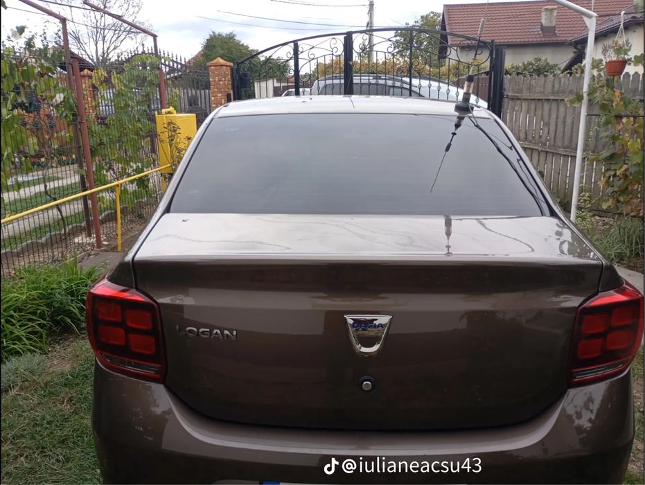 DACIA Logan 2019 — imagine 3