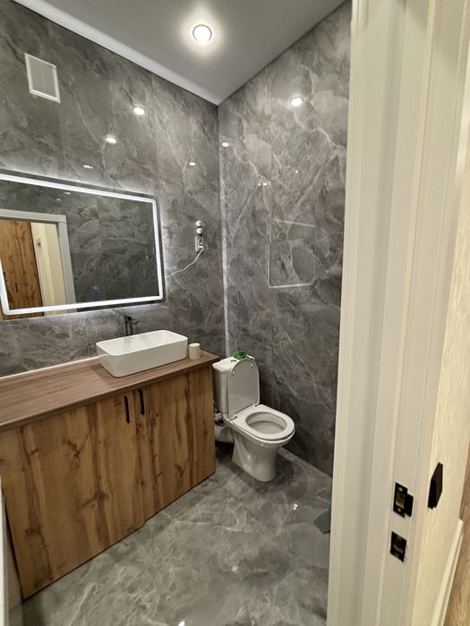 Сдается на помесячно  евродвушка