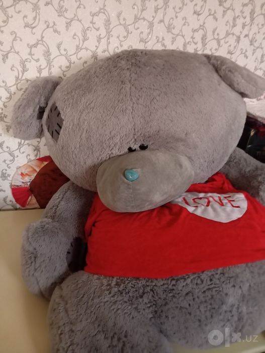 Мишка Teddy самая большая