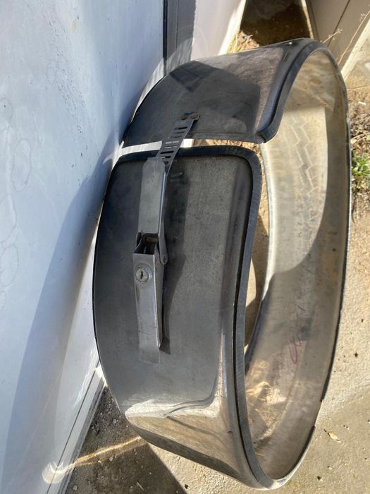 Чехол кожух запаски