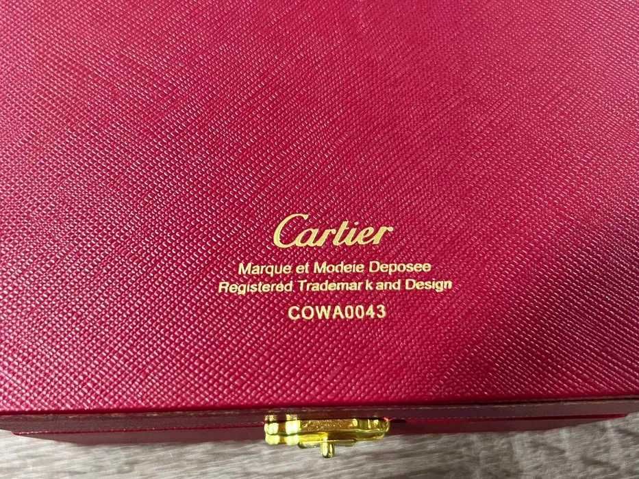 Дамски Часовник Cartier Оригинален!