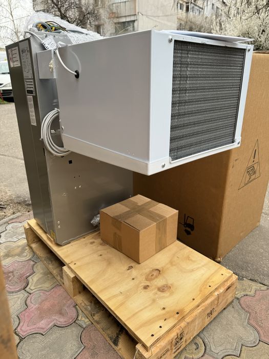 Monobloc zanotti mgm110Ea11xa 14m3 camera agregat refrigerare sigilat