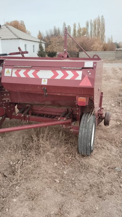 Пресс подборщик ТУКАН сельхозтехника