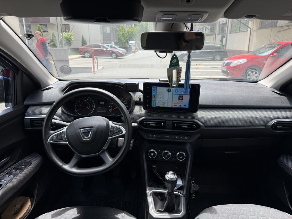 DACIA Logan 2022 — imagine 13