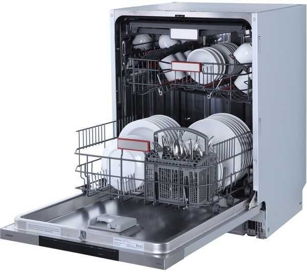 Съдомиялна за вграждане KENWOOD KID16X23 - 60 см