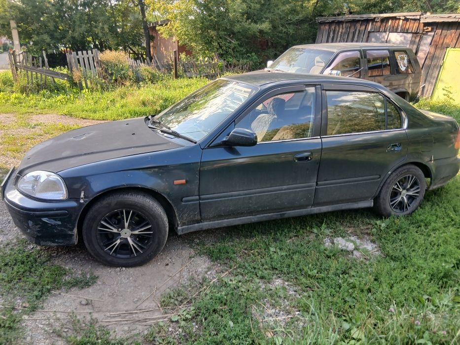 Продам хонда цывик 1995 г