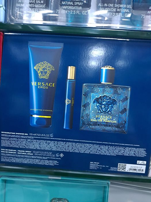 Versace Eros Flame Eau de Parfum