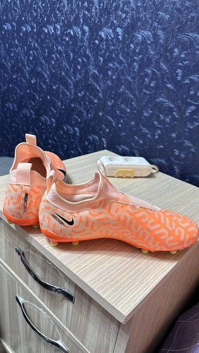 Бутсы Nike air zoom mercurial v15.us 6.