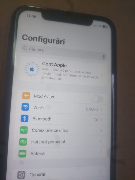 iPhone 11   roșu