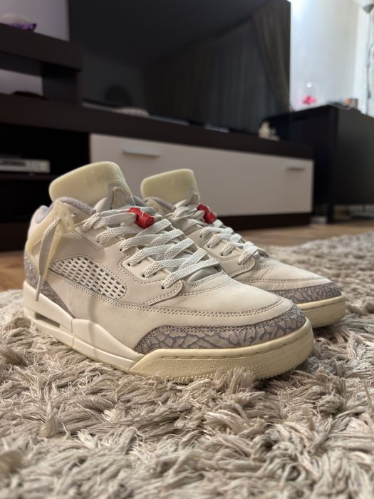 Jordan Spizike Beige