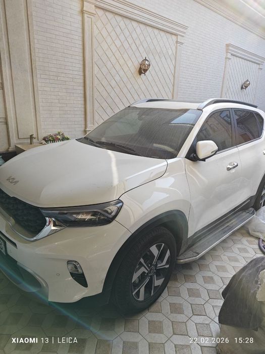 Kia Sonet сотилади