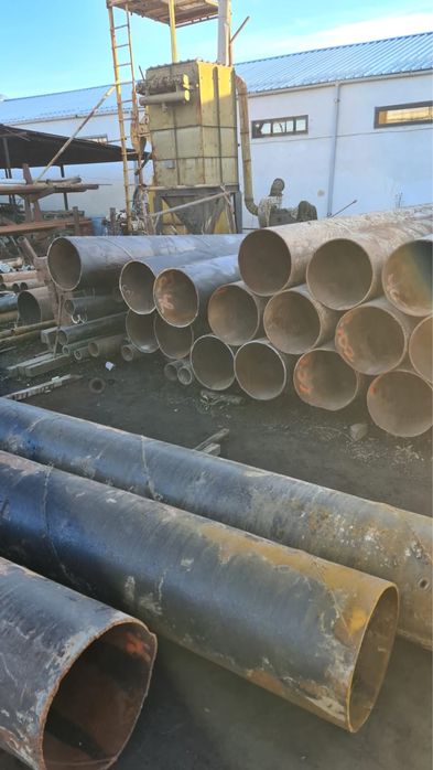 vand teava noua si recuperate canalizari irigati