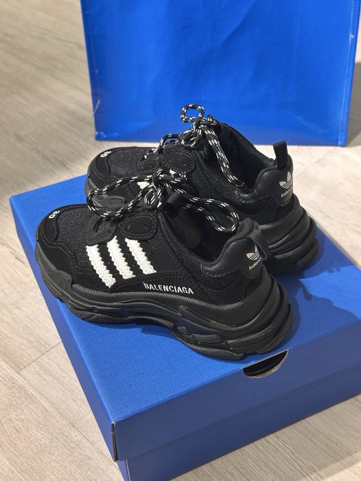 Детские кроссовки Balenciaga