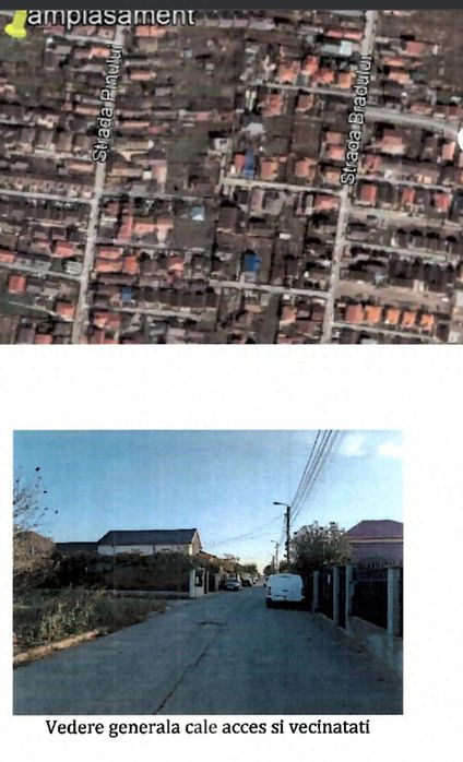 Navodari,740mp sau 1480mp,zona Vile,pret 165€/mp.