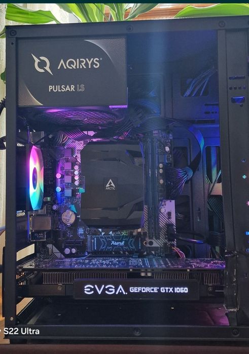 Vand Pc gaming in stare perfecta