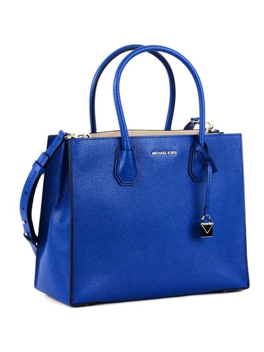 Michael Kors оригинална дамска чанта от естествена кожа